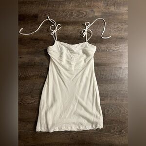 Petal & Pup White Garment